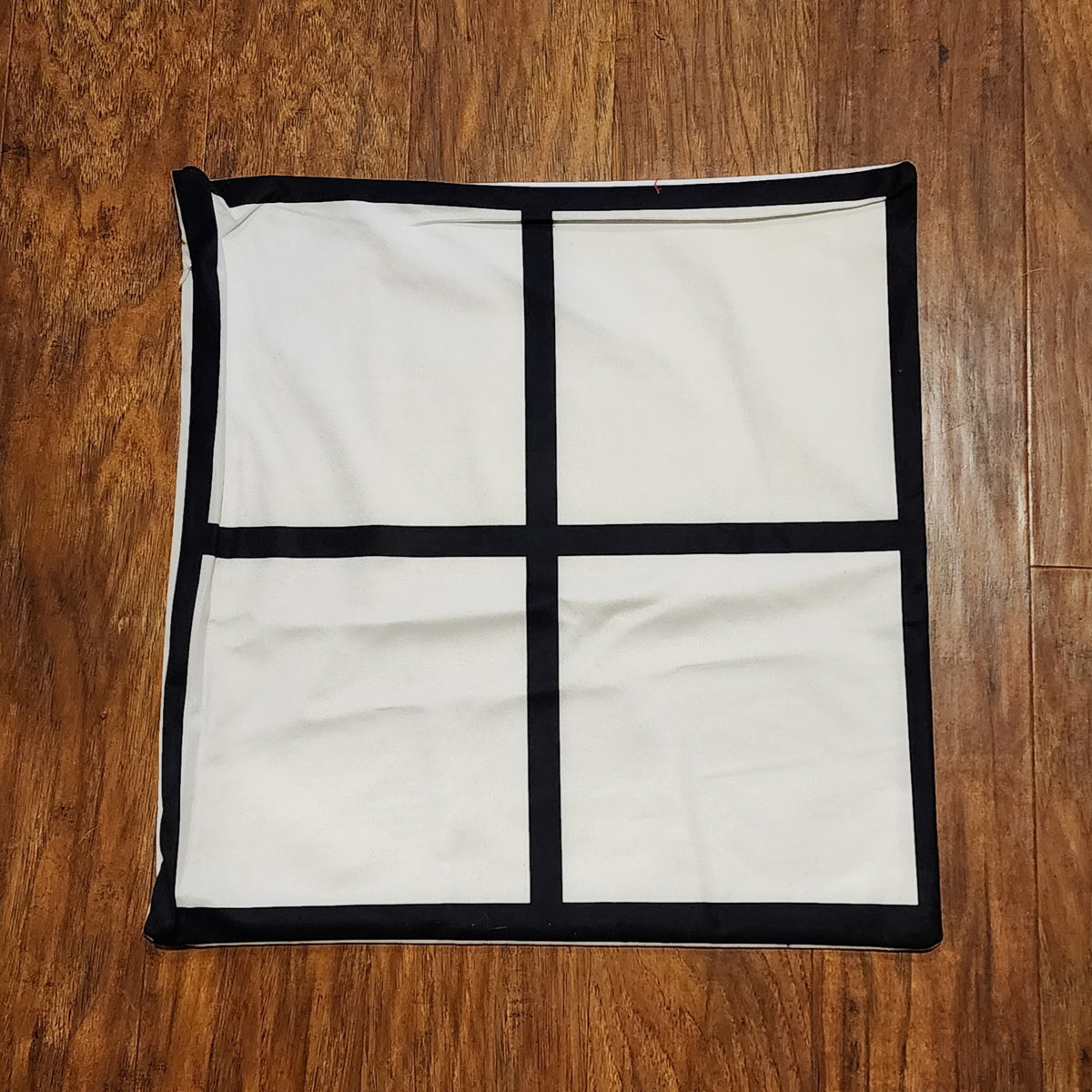 Pillow 4 Photo Panels Sublimation TLC Ranch Designs