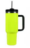 40oz Neon - Laser Ready- Tumblers