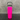 30oz Neon - Flip Top - Silver Plated - Swing Handle - Sublimation - Laser Ready - Tumblers