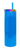 20oz Neon - Rainbow Plated - Skinny Straight - Sublimation - Laser Ready - Tumblers