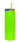 20oz Neon - Rainbow Plated - Skinny Straight - Sublimation - Laser Ready - Tumblers