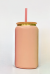 16oz Drink Can - Gold Plated - Powder Coat - Laser Ready