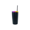 20oz Rainbow Plated - Powder Coat - Laser - Tumblers