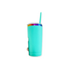 20oz Rainbow Plated - Powder Coat - Laser - Tumblers