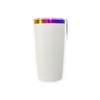 20oz Rainbow Plated - Powder Coat - Laser - Tumblers