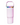 30oz Rainbow Plated - Flip Straw Tumbler - Swing Handle - Laser Ready