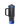 40oz Blue Plated -Silicone Bottoms - Powder Coat 2.0 - Laser Ready- Tumblers