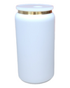16oz Drink Can - Gold Plated - Powder Coat - Laser Ready