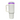 40oz Purple/Gold Plated - Powder Coat 2.0 - Laser Ready- Tumblers