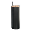 20oz Copper Plated - Skinny Straight - Powder Coat - Laser - Tumblers