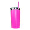 20oz Black Mirror Plated - Powder Coat - Laser - Tumblers