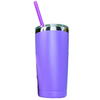 20oz Black Mirror Plated - Powder Coat - Laser - Tumblers