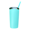 20oz Black Mirror Plated - Powder Coat - Laser - Tumblers