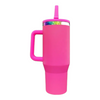 40oz Leak Proof - Rainbow Plated - Laser Ready- Tumblers