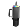 40oz Leak Proof - Rainbow Plated - Laser Ready- Tumblers