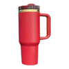 40oz Gold Plated - Powder Coated - Laser Ready- Tumblers