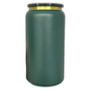 16oz Drink Can - Gold Plated - Powder Coat - Laser Ready