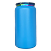 16oz Drink Can - Rainbow Plated - Powder Coat - Laser Ready