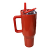 40oz Glossy - Leak Proof - Laser Ready- Tumblers