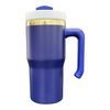 20oz Handle - Gold Plated - Powder Coat - Laser - Tumblers
