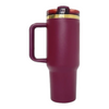Gold Plated - 40oz - Powder Coated - Laser Ready- Tumblers