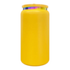 16oz Drink Can - Rainbow Plated - Powder Coat - Laser Ready