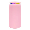 16oz Drink Can - Rainbow Plated - Powder Coat - Laser Ready