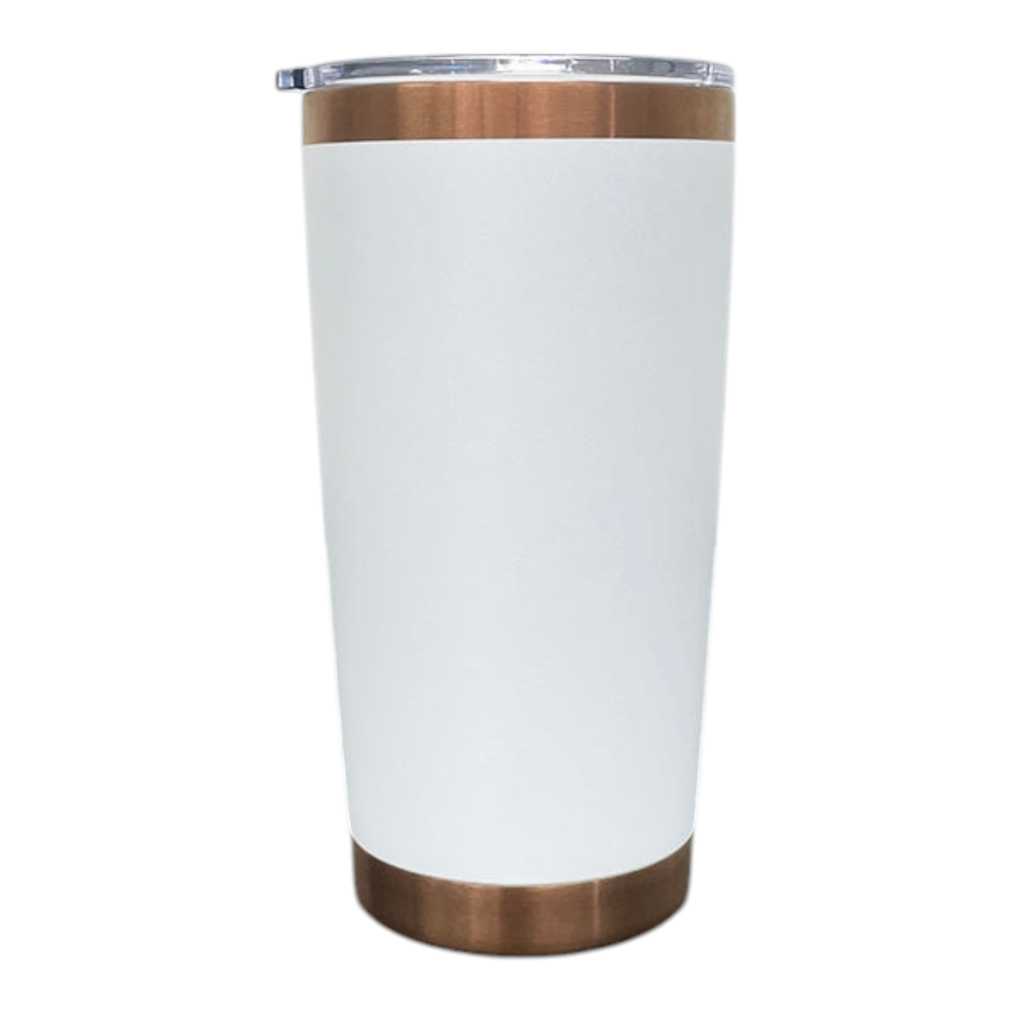 20oz Copper Plated - Powder Coat - Laser - Magnetic Lid - Tumblers 