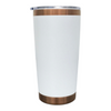 20oz Copper Plated - Powder Coat - Laser - Magnetic lid - Tumblers