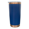 20oz Copper Plated - Powder Coat - Laser - Magnetic lid - Tumblers