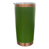 20oz Copper Plated - Powder Coat - Laser - Magnetic lid - Tumblers