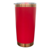 20oz Copper Plated - Powder Coat - Laser - Magnetic lid - Tumblers
