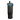 30oz Blue Plated - Flip Straw Tumbler - Swing Handle - Laser Ready