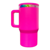 20oz Leak Proof - Rainbow Plated - Laser Ready- Tumblers