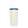 20oz Blue Plated - Powder Coat - Laser - Tumblers