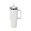 40oz Silver Plate - Powder Coat - Laser Ready - Tumblers