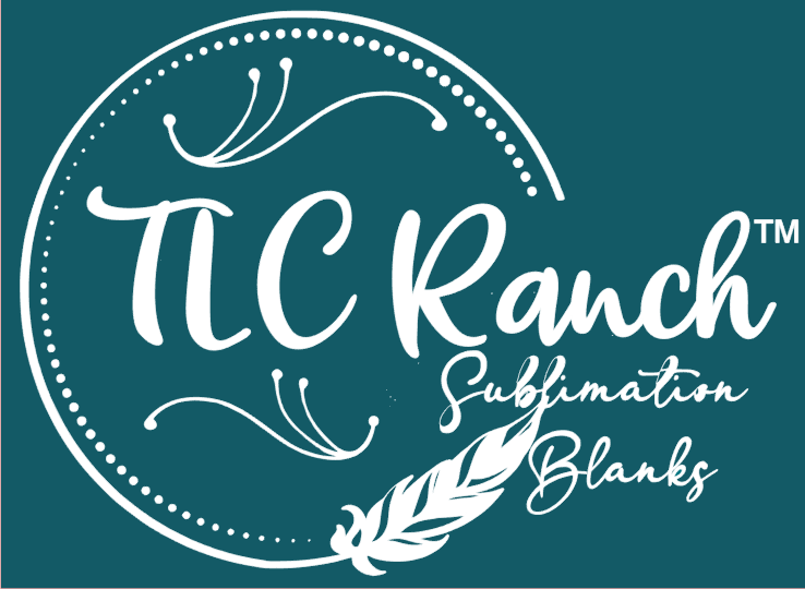30oz Silver Straight Skinny Tumbler - Sublimation Blanks – TLC Ranch Designs