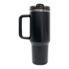 40oz and 14 oz Powder Coated - Black Plated - Halloween Colors - Laser Ready