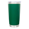 20oz Silver Plated - Powder Coat - Laser - Tumblers