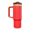 30oz - Gold Plated - Powder Coated - Laser Ready- Tumblers