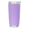 20oz Silver Plated - Powder Coat - Laser - Tumblers