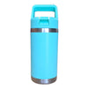 12oz Kids Cups - Silver Plated - Powder Coated - Laser Ready
