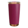 20oz Copper Plated - Powder Coat - Laser - Magnetic lid - Tumblers