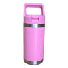 12oz Kids Cups - Silver Plated - Powder Coated - Laser Ready