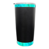 20oz Green Plated - Powder Coat - Laser - Tumblers