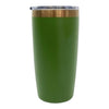 10oz Copper Plated - Powder Coat - Laser Ready - Magnetic lid - Tumblers