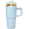 14oz Handle - Gold Plated - Powder Coat - Laser - Tumblers
