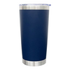 20oz Silver Plated - Powder Coat - Laser - Tumblers