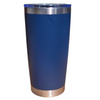 20oz Silver Plated - Powder Coat - Laser - Tumblers