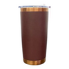 20oz Copper Plated - Powder Coat - Laser - Magnetic lid - Tumblers
